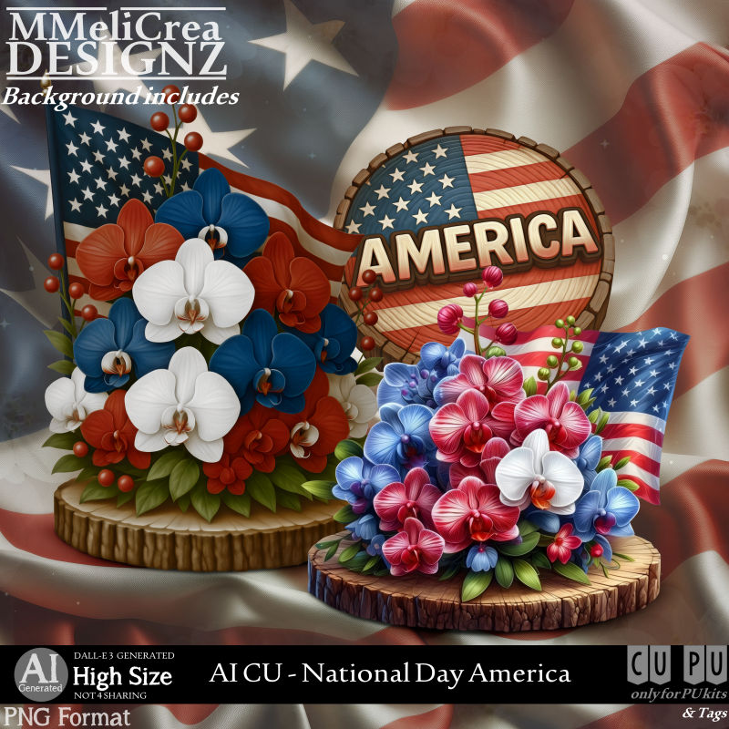 AI - CU National Day America (CU4PU/PNG)